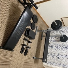 ダンベル ベンチプレス