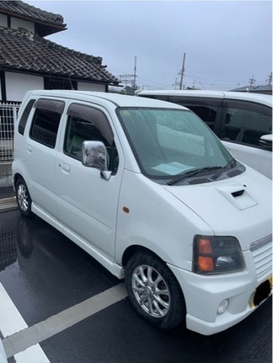 ワゴンR 車検令和7年６月まで