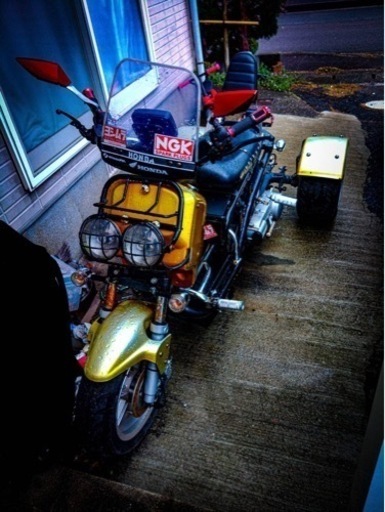 中華トライク 200cc