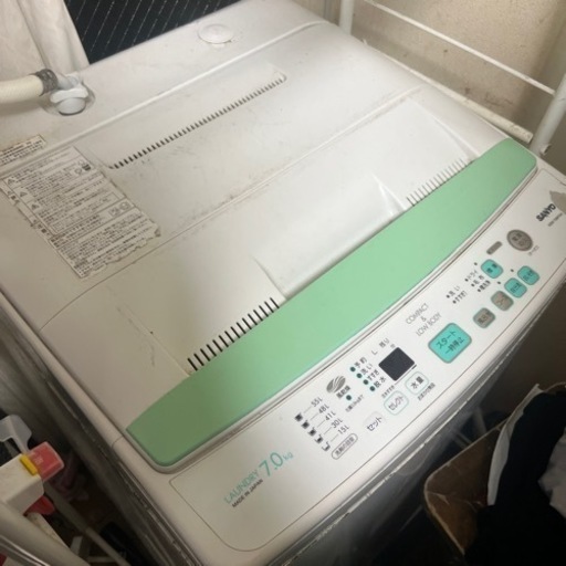 家電 生活家電 洗濯機