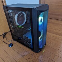 Ryzen 5 5600, GTX 1070 8GB ゲーミングPC