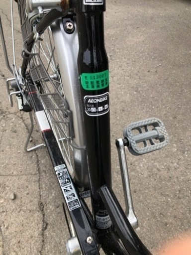 自転車 クロスバイク