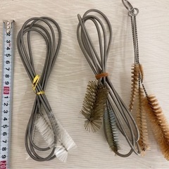 ワイヤーブラシ　チューブブラシ