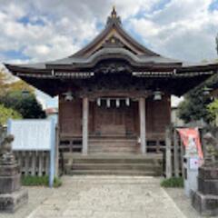 神社巡り