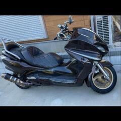 ホンダ フォルツァの画像