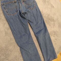 新品リーバイス　541　ストレート　W30L32　アスレチックテーパードの画像