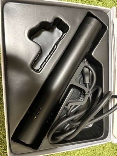 boniq2.0 BONIQ　ボニーク　マットブラック　低温調理器　美品　お取引決まりました！