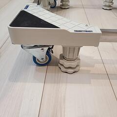 洗濯機嵩上げの画像