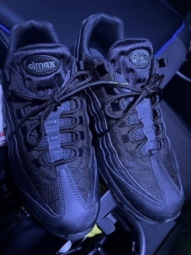 値下げ　ナイキ エアマックス95エッセンシャル 27.5cm 　美品