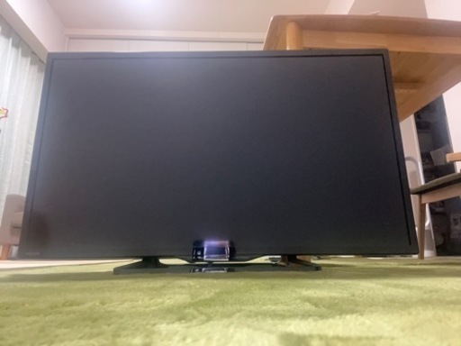 家電 テレビ 液晶テレビ　リモコン