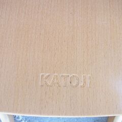  KATOJI プレミアムベビーチェア カトージ 幼児用 ナチュラル の画像