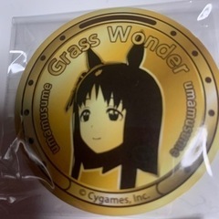 缶バッチ写真の画像