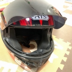 ヘルメットお🉐6000=>3000円の画像