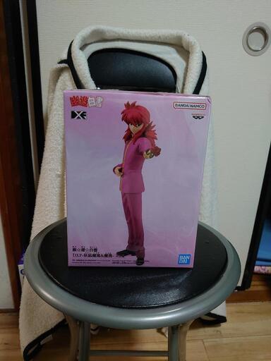 幽遊白書のフィギア、BANDAI
