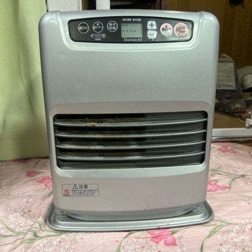 家電 季節、空調家電 ファンヒーター