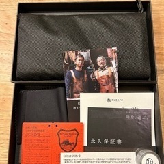 革財布の画像