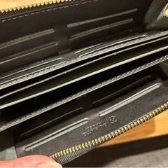 革財布の画像