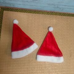 クリスマス帽子