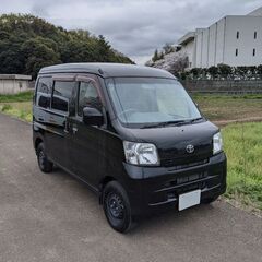 28年式 クルーズターボ 16500km ピクシスバン ワンセグ 検6年9月 横浜ナンバー名変込みの画像