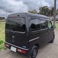 28年式 クルーズターボ 16500km ピクシスバン ワンセグ 検6年9月 横浜ナンバー名変込みの画像