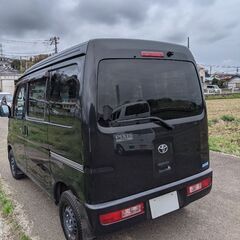 28年式 クルーズターボ 16500km ピクシスバン ワンセグ 検6年9月 横浜ナンバー名変込みの画像