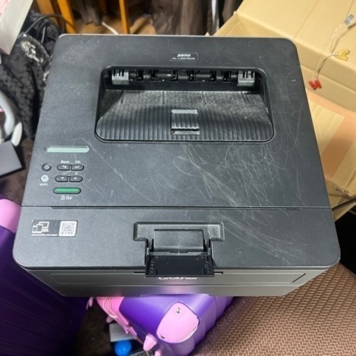 コピー機レーザー