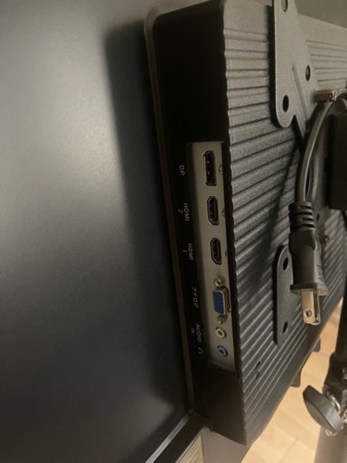 IOデータ 31.5インチPCモニター（スタンド付き）