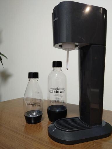 炭酸水が作れるソーダストリームボトル2本セット