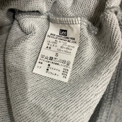 Lee トレーナー の画像