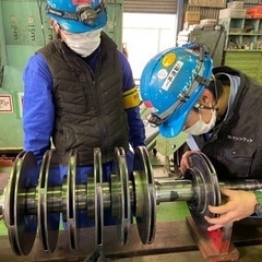 機械整備（プラント保全）