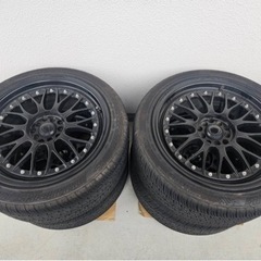 車のパーツ タイヤ、ホイール