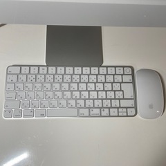 iMac24inch 2021の画像