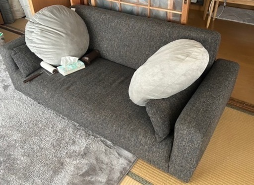 売れましたソファ