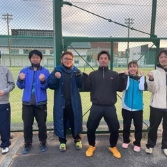 新チーム立ち上げ！(ソフトテニス)