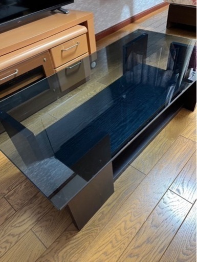 美品★高級テーブル★オシャレ ★家具★収納家具★机