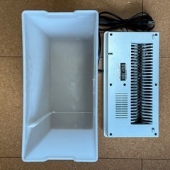 電動シュレッダーの画像