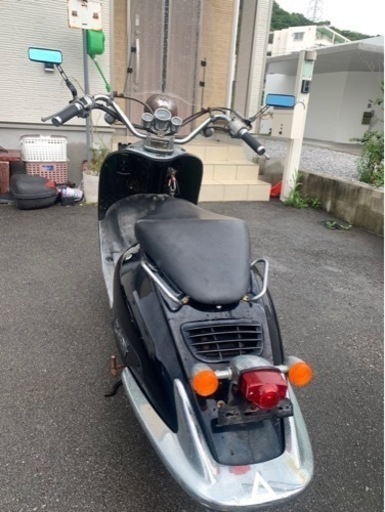 ホンダ　ジョーカー50
