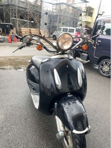 ホンダ　ジョーカー50