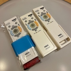 NEC シーリングライトの画像