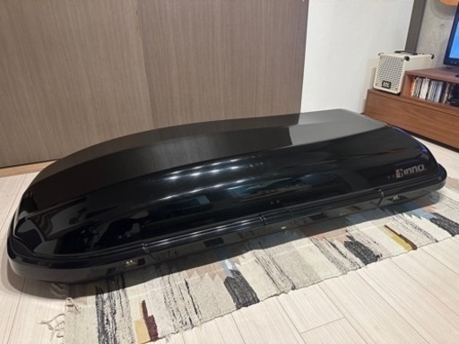 inno イノー ルーフボックスBRQ33