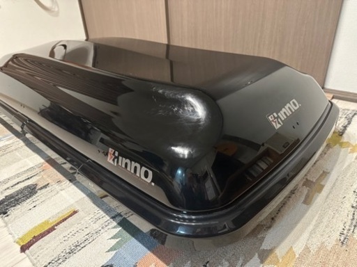 inno イノー ルーフボックスBRQ33