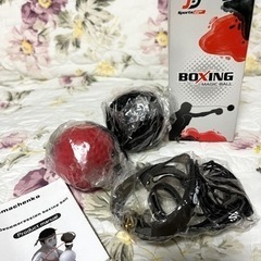 BOXINGマジックボール