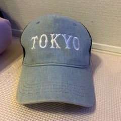 読売巨人軍ジャイアンツ TOKYO デニム キッズ キャップ55...