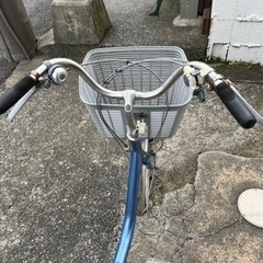 BRIDGESTONE 三輪自転車 ライトブルー 三輪自転車 ブリヂストンワゴン M.ブランLブルー BW13 [内装3段 /18