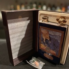 カミュ　ゴッホ　ブランデー　ブックの画像