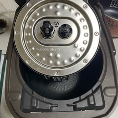 圧力IHの炊飯器【美品】の画像