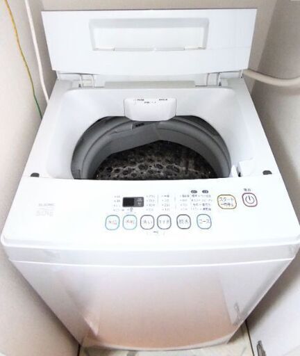 【4月12日13日限定】美品！！洗濯機④