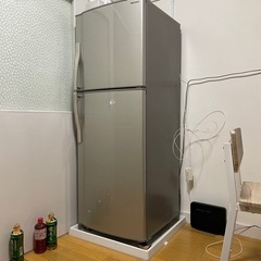 洗濯機+冷蔵庫+電子レンジの3点の画像