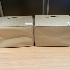 【予定者決まりました】ニトリ　収納　3段ボックス収納可能！の画像
