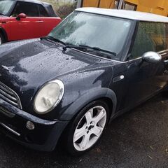 ミニクーパー★MINI COOPER★車検６年5/15★A/C良...